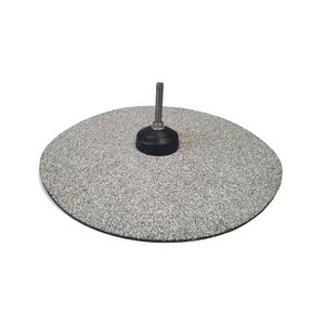 Manchet QS PV-anker Bitumen met witte leislag [DTO] VVE=25