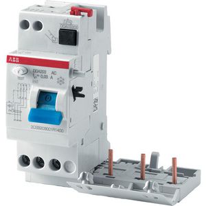 Aardlekblok 25A 0 1 3 modules