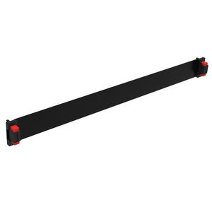 Blindpaneel 1HE. RAL 9002 19inch