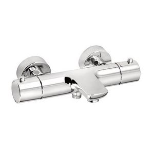 Objekta therm opb.badthermet chroom