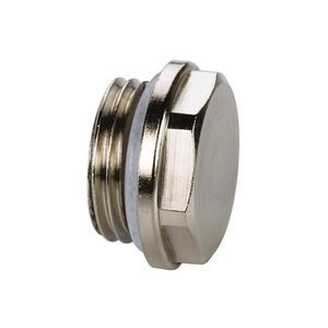Blindstop Standaard G1/2 Ni Simplex