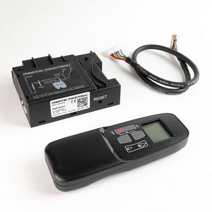 Afstandsbediening + ontvanger Mertik RCE G6R-P4T28AUT5-XD