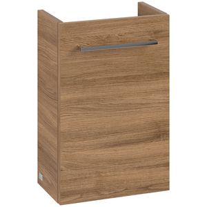 Wastafelonderkast Avento 340x514x202mm Oak Kansas A87601RH