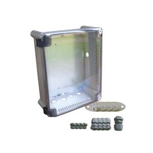 Waterdichte koffer IP55 Ultramix