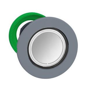 FLUSH MOUNTED WHITE FLUSH CAPS ILLUM PUS