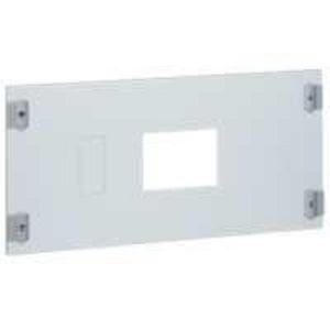 Frontplaat H300 DPX630 1-4 horiz. XL3