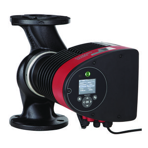 UPH 80-40F zelfregelende circulatiepomp secundaire circuit