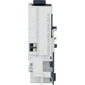 Uitschakelspoel NZM2/3-XA208-250AC/DC-PI 208-250V Push-in