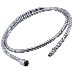 Flex.aansluitslang 2000mm tbv uitrekb.handdouche