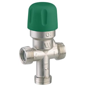 Temperatuurbegrenzer Thermostatisch RLT M2 HT M/M/M 3/4