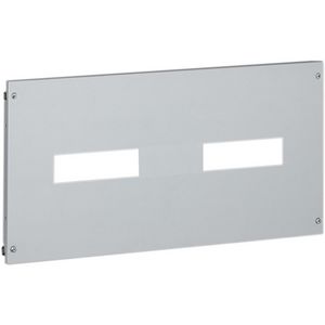 Frontplaat H300 + schroef DPX IS250 XL3