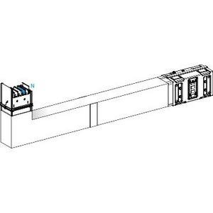 Elleboog Omhoog A M to M Brandscherm 1000A Canalis