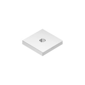 Rozet Cold 60x60x8,5mm chr