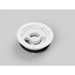 Inregelventiel Smiley 2.0 Ø125mm excl. afdekplaat