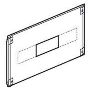 Frontplaat H200 1-4 24 modulen XL3
