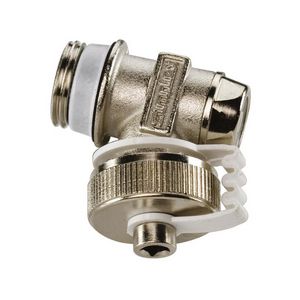 Aftapper Exclusief met sleutelkap G1/2 Ni Simplex