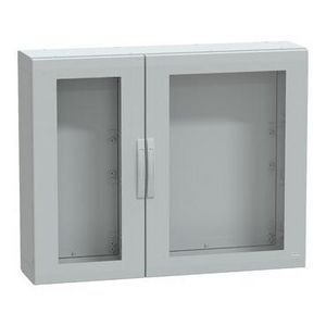 Staande behuizing Polyester IP65 1000x1250x320m Thalassa PLA
