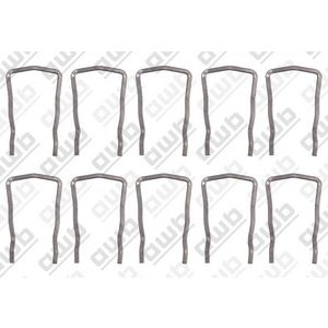 Set a 10st. Clip debietvoeler 0020018450