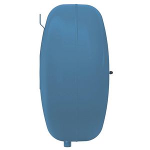 Expansievat met butyl balg C-DE 12 blauw sanitair