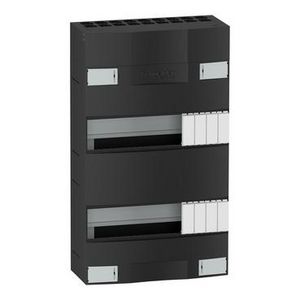 Groepenkast Behuizing 24 modules 2 Rijen Advanced