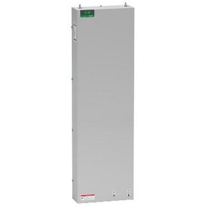 Lucht/water Warmtewisselaar Zijkant Behuizing 6000W ClimaSys