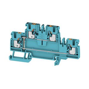 Doorvoerklem bl. 2.5mm² 800V 800V 1547660000 VVE=50