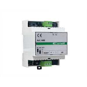 SBC Interface voor VIP systeem