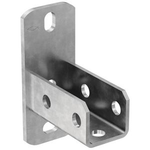 Zadelflens SF L 41 therm. verzinkt VVE=10