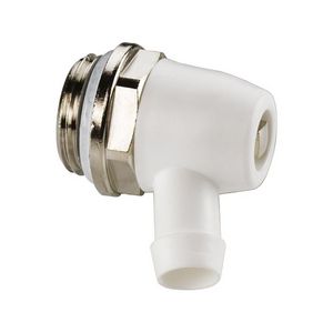 Aftapper standaard draaibaar G1/2 Ni (wit) Simplex VVE=10