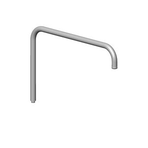 Uitloop 447,5x30x297mm Champagne (22kt Goud)