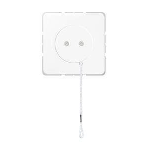 Trekschakelaar wissel CD500 alpin wit