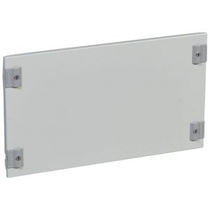 Frontplaat staal H300 XL3