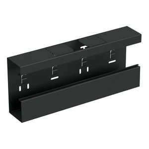T-stuk stijg TSU-170/72 WGX zwart RAL9017
