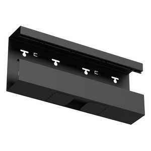 T-stuk verval TSN-170/72 WGX zwart RAL9017