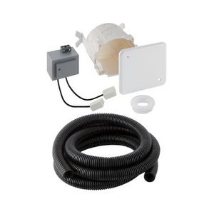 Inbouwset tbv netaansluiting