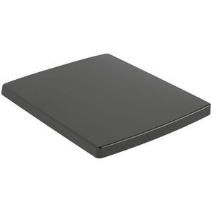 Closetzitting Memento 2.0 Pure Black CeramicPlus