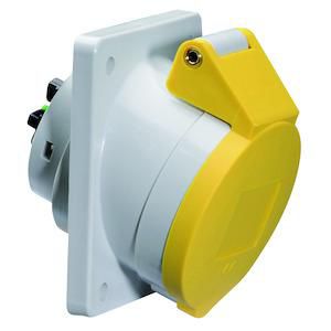 ICD 4h 16A 3P 110V IP44 68x62 QC Sch