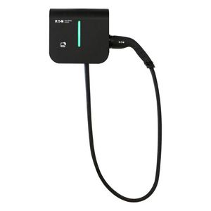 Green Motion Home laadstation, 3,7-22kW, T2 kabel 5m, MID, E