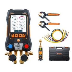 Smart vacuum met slangen premium 558s