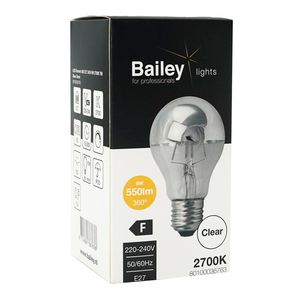 LED-lamp A60 TM SIL FIL E27 DIM 6W 45W 550lm 827 zilver