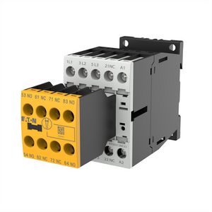 Magn.schakelaar Safety DILMS12-10 5,5kW 2m 3v