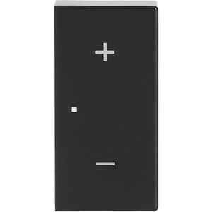 Free@Home afdekking, audio volume + 2CKA006220A0734