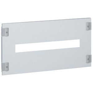 Frontplaat H300 3xDPX 1-4 vert XL3