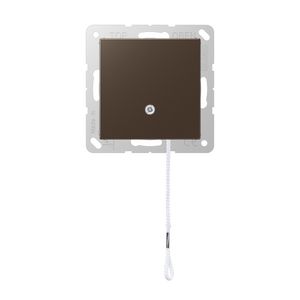 Trekschakelaar wissel A500 mokka slagvast