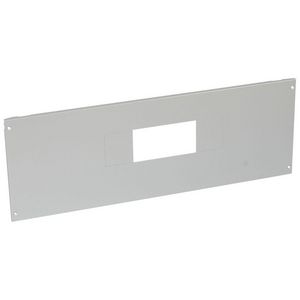 Frontplaat H300 DPX IS630 mod. + schroeven 36 mod XL3