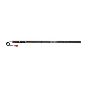 Voedings verdeeleenheid PDU G4 MA 0U 309 32A 3P 24xC13,18xC3
