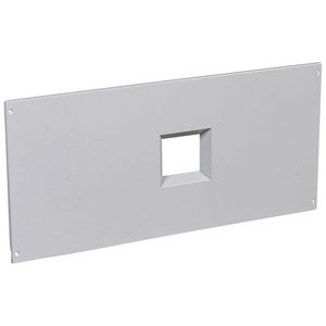 Frontplaat 400 DPX1600 36 mod. XL3 800-4000