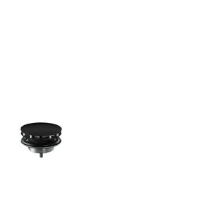 AXOR wastafelstop DN32 mat zwart