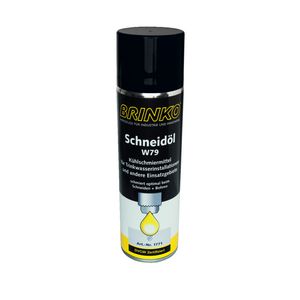 Spuitbus 400ml. draadsnijolie / boorolie
