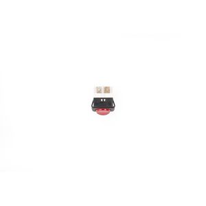 Wipschakelaar met signaallamp